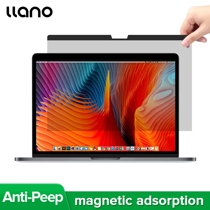 llano Laptop Privacy Screen for MacBookpro 13.3-16.1 Inch ราคา 924 บาท*ส่งฟรี