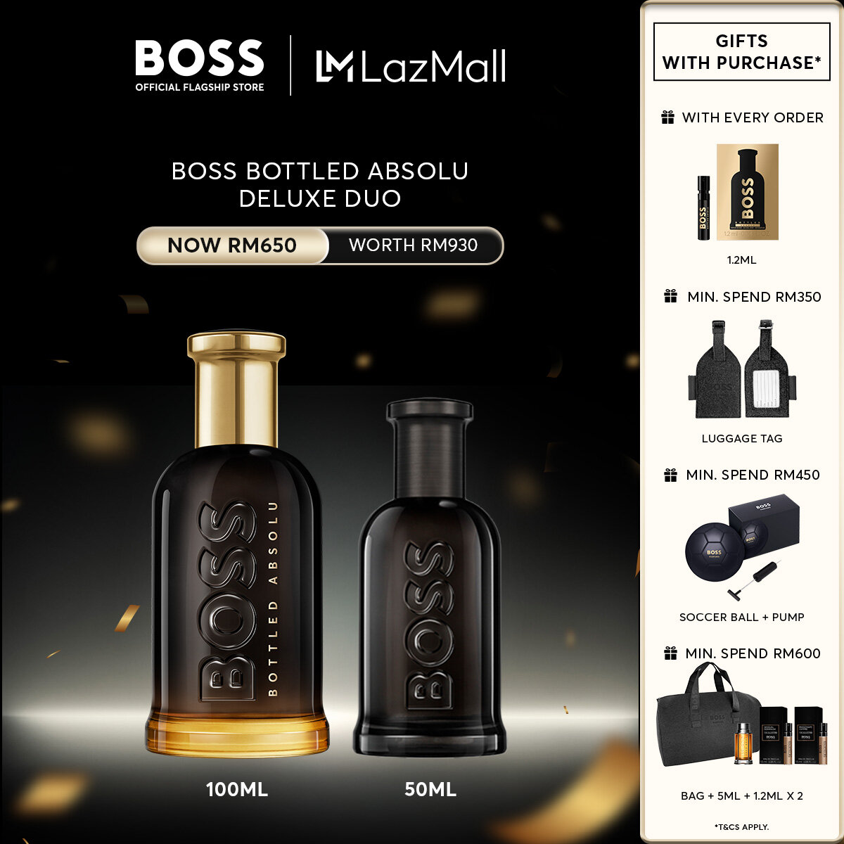 Hugo Boss Perfume With Best Online Price In Malaysia