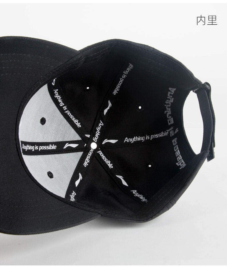 Trung Quốc Li Ning Mùa Hè Mũ Mũ Che Nắng Mũ Che Nắng Mũ Lưỡi Trai Nữ Mũ Bóng Chày Mũ Thể Thao Mũ Quần Vợt Thủy Triều Nam