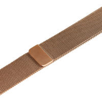 CRESTED Metal Strap for Apple Watch Ultra 4/3/2 49mm & Series 12/11/10/9/8/7/6/SE 46mm 45mm 44mm 41mm 40mm 38mm Stainless Steel Luxury Band