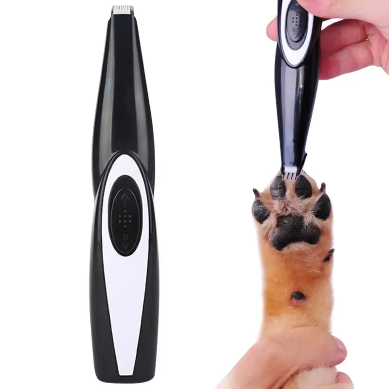 dog hair clippers target