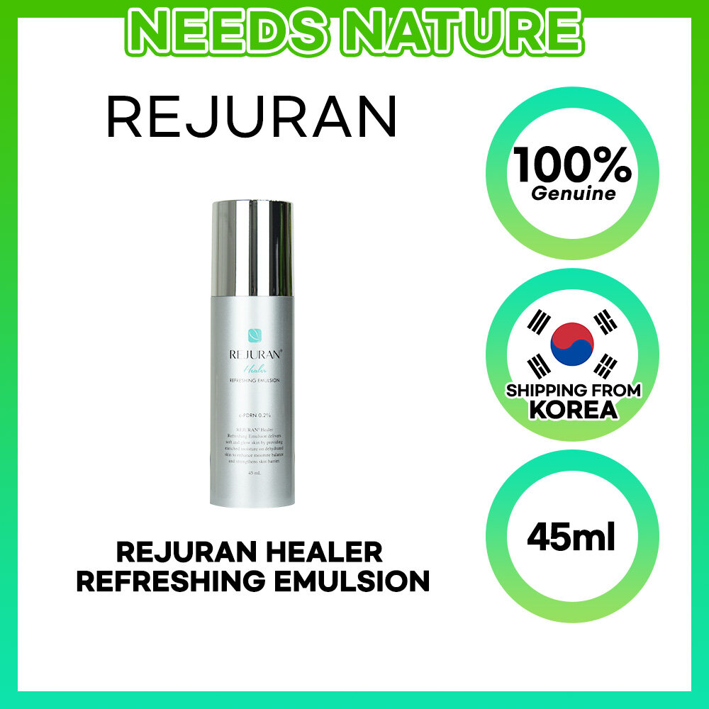 Rejuran Healer Refreshing Emulsion 45ml / Moisture (moisture supply) / low irritation / skin elasticity