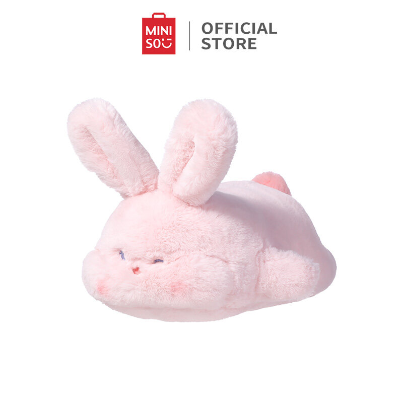 Blackpink rose cheap bunny slippers