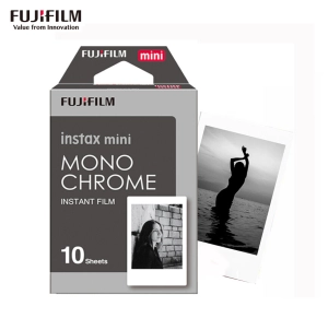 ภาพหน้าปกสินค้าFujifilm Instax Mini 8 9 11 Monochrome Mono Film สำหรับ Fuji Instax EVO 11 40 SP-2 กล้อง Mini Link เครื่องพิมพ์ Lomo Leica Soft ซึ่งคุณอาจชอบสินค้านี้