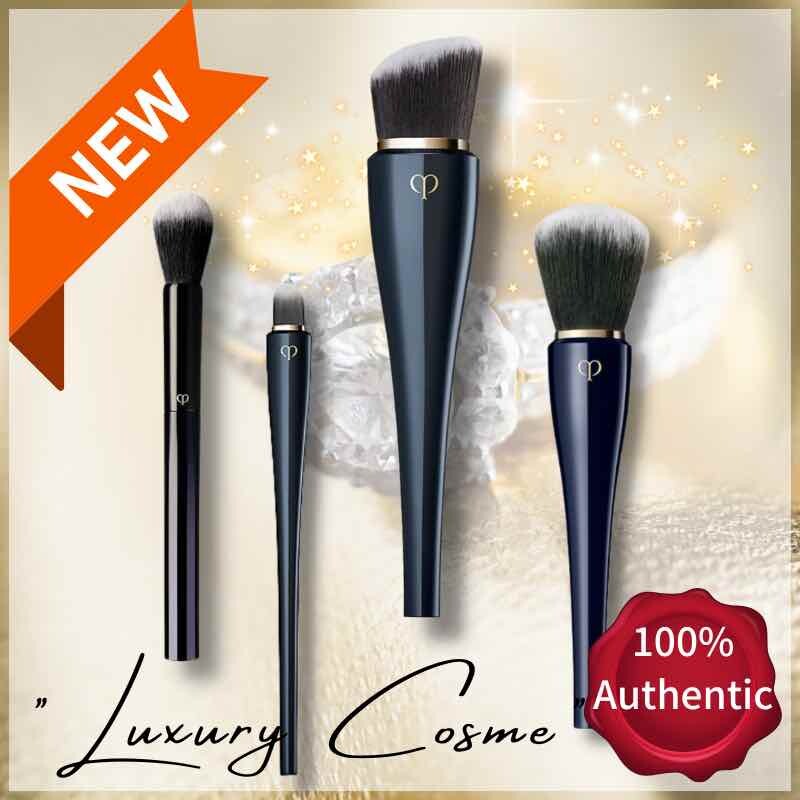 Gambar Cle de peau beaute Pinceau High Performance Face Brush   4 types 100% Authentic Direct from Japan