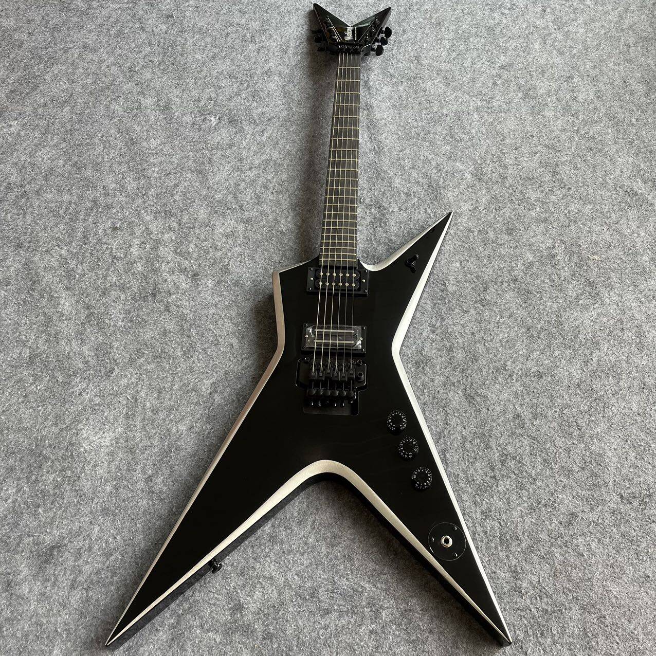 Washburn Dimebag Darrell Signature Model Electric Guitar Floyd