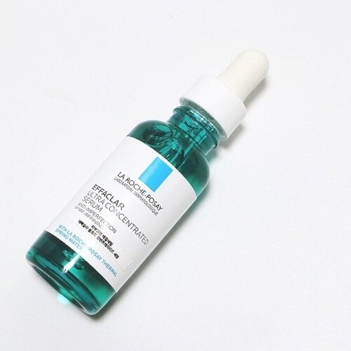 Gambar La roche posay effaclar ultra concentrated serum 30ml