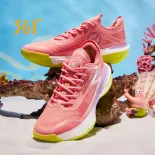 361 Degrees BIospeed BB Nam Giày bóng rổ chuyên nghiệp thoáng khí chống sốc Giày thể thao 672511115