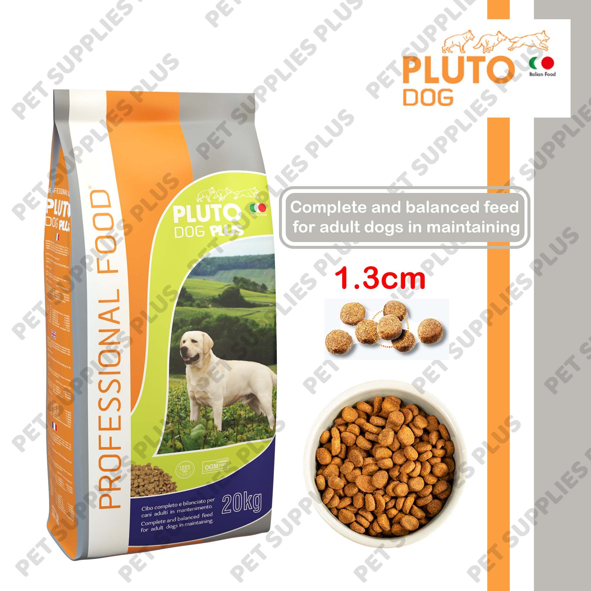 professional dog food