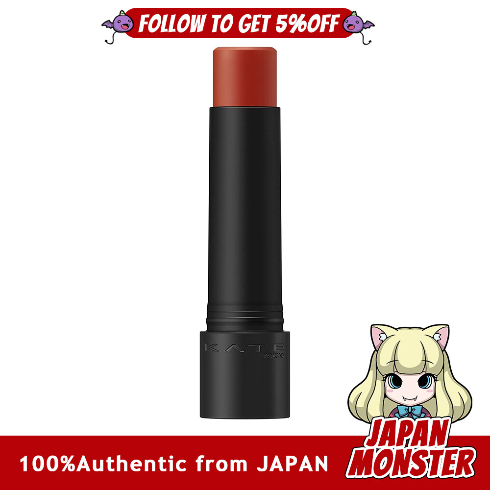 Kate Personal Lip Cream 02 Lipstick 02 Natural Color 3.7g x 1 Japan