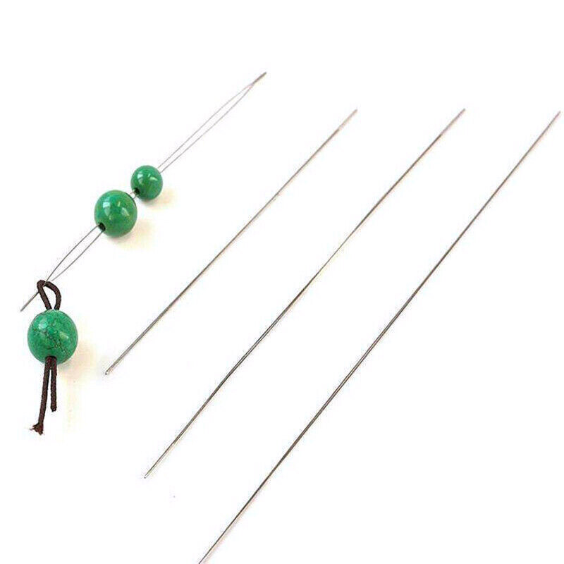 BOKALI Bộ 10 Cái Dụng Cụ Xâu Chuỗi Hạt Mắt To Mới Cho Vòng Đeo Tay Trang Sức Tự Làm