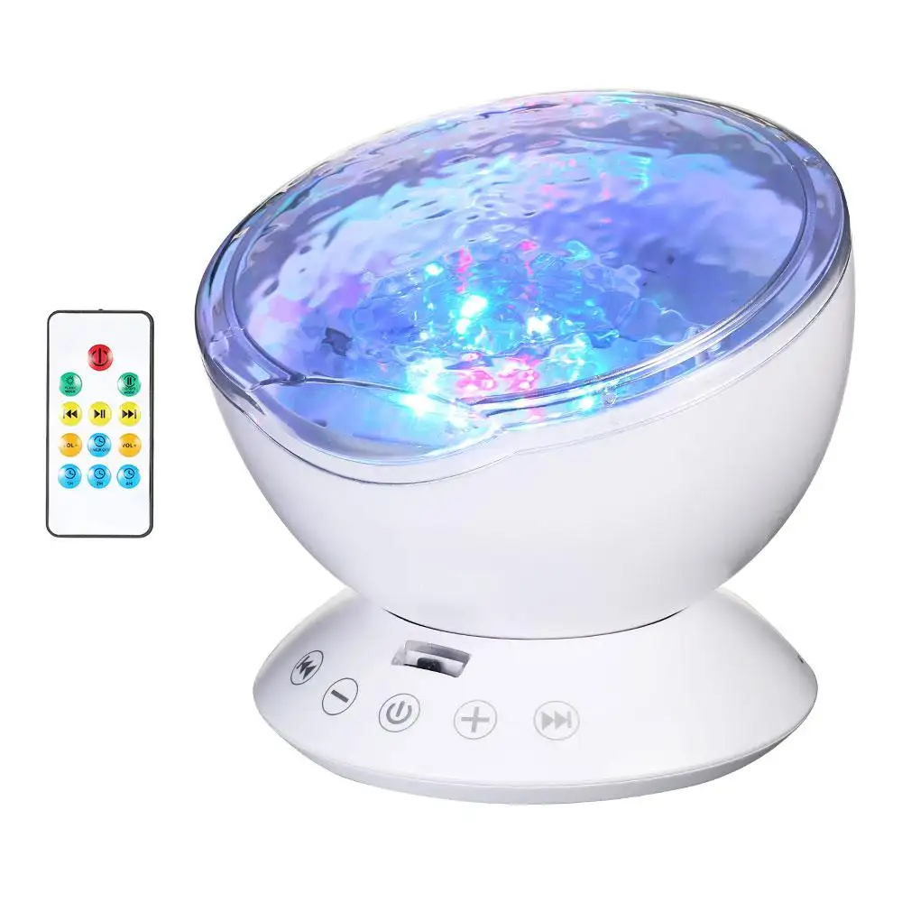 ocean projector lamp