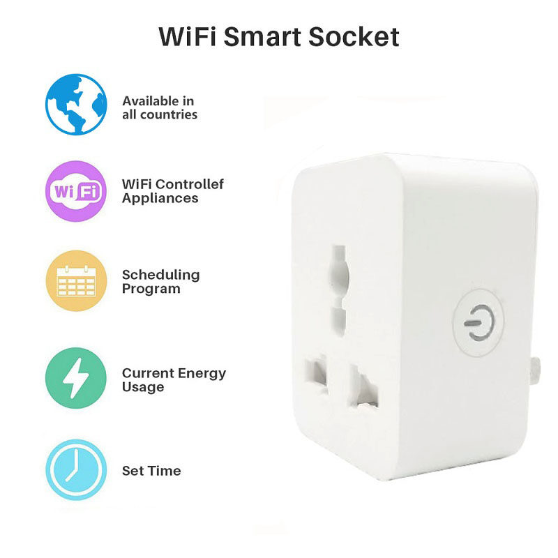 smart power switch google home