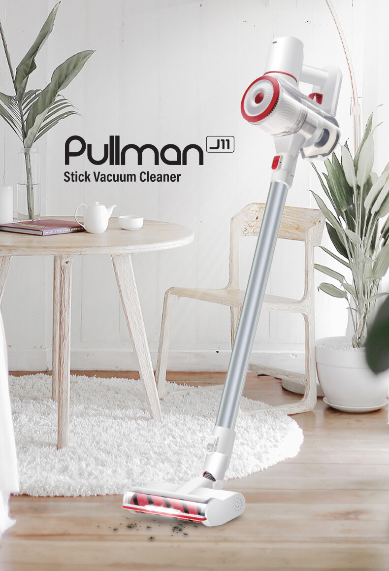 pullman cordless vacuum