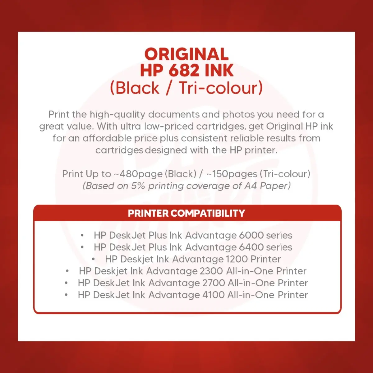 hp deskjet plus ink advantage 6000