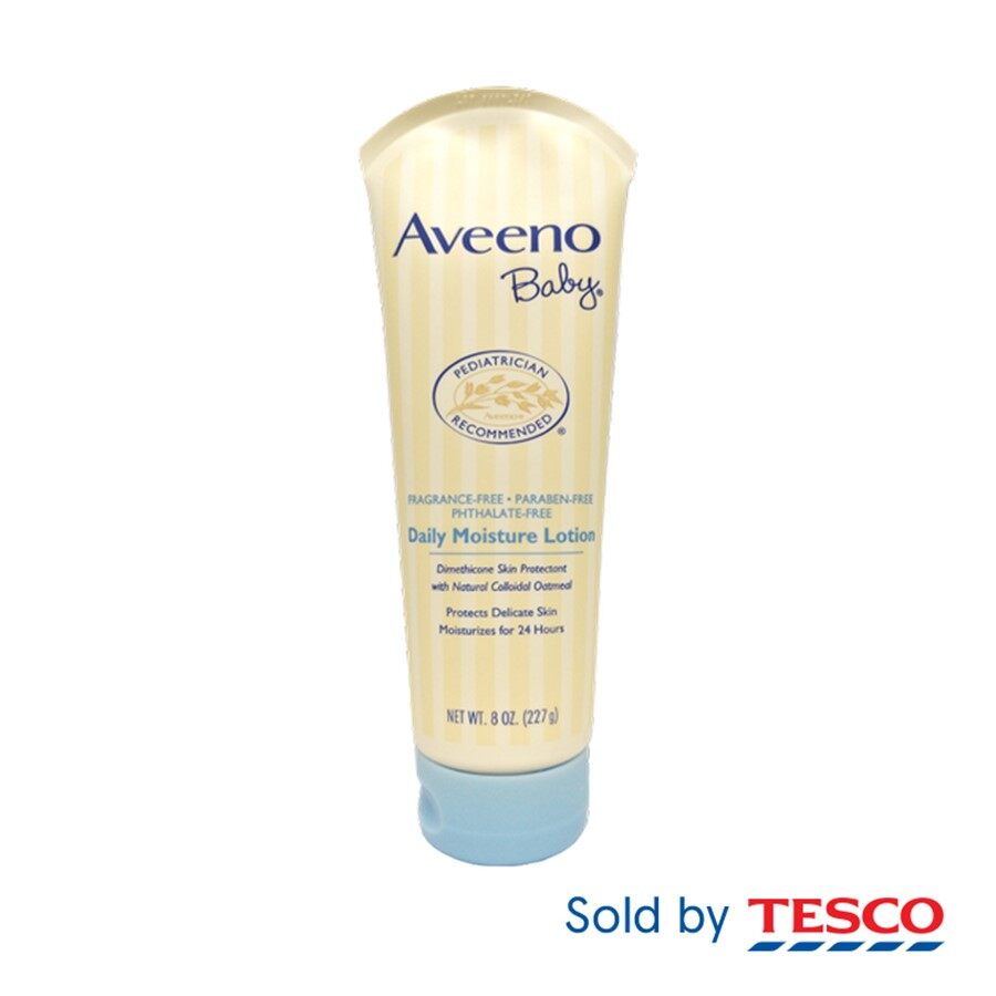 aveeno baby cream tesco