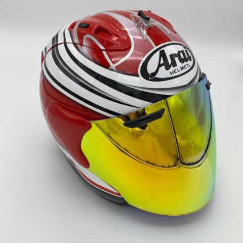 Visor Arai Ram3 Mhr Convert | Lazada