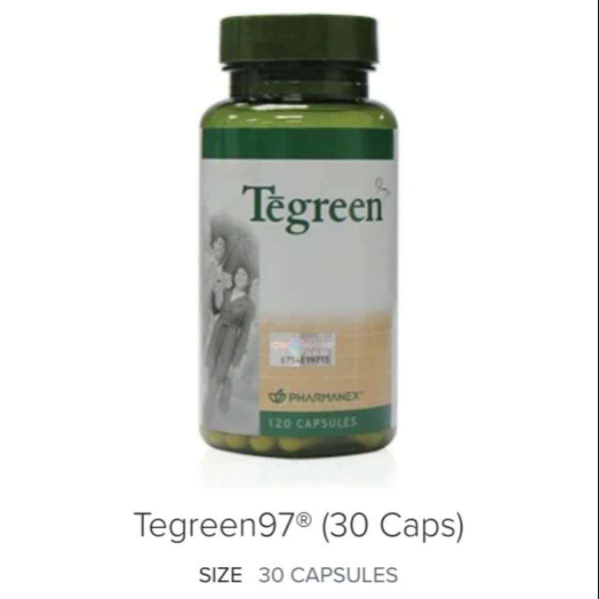 tea green nu skin