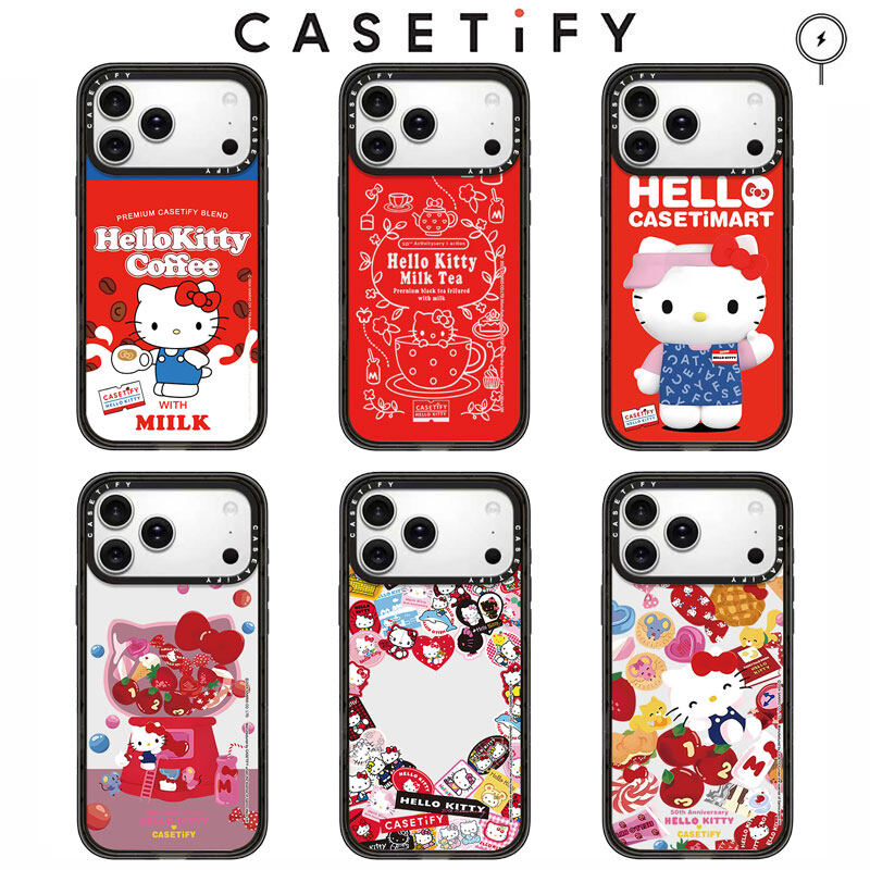 Casetify Totoro Anime Phone Case Soft Tpu Compatible Iphone 16