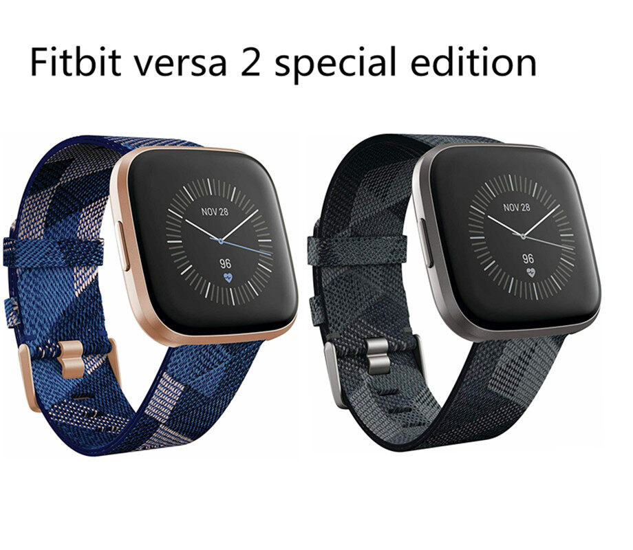 sponsoreret Hindre analyse Shop Latest Fitbit Versa 2 Special Edition online | Lazada.com.my