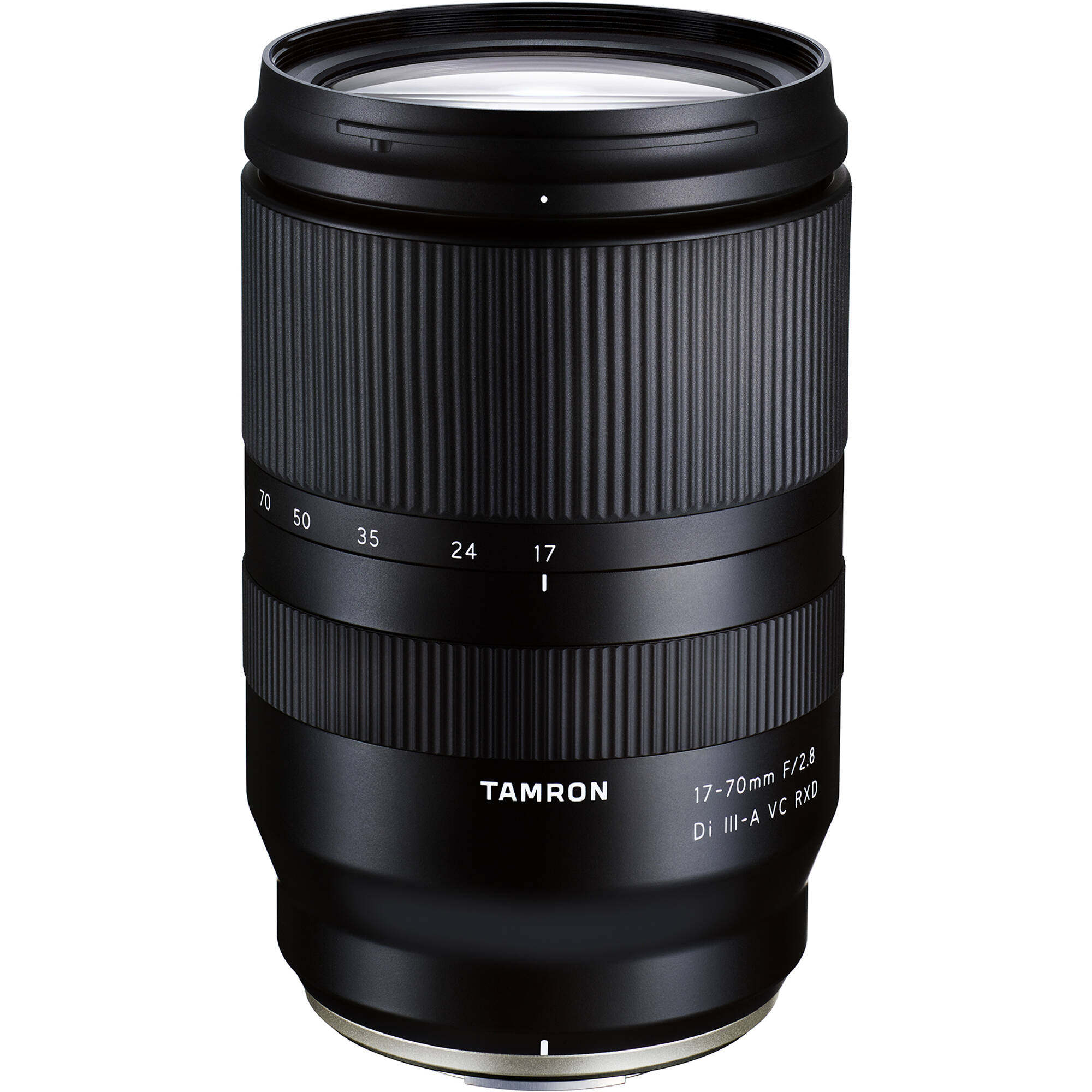 Tamron 17-70mm f/2.8 Di III-A VC RXD Lens for Sony E / Fujifilm Mirrorless Cameras ราคา 31,354 บาท*ส่งฟรี