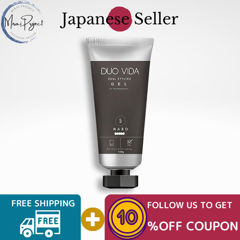 Gambar [Direct from Japan] Sun Smile Duo Vida Gel Hard