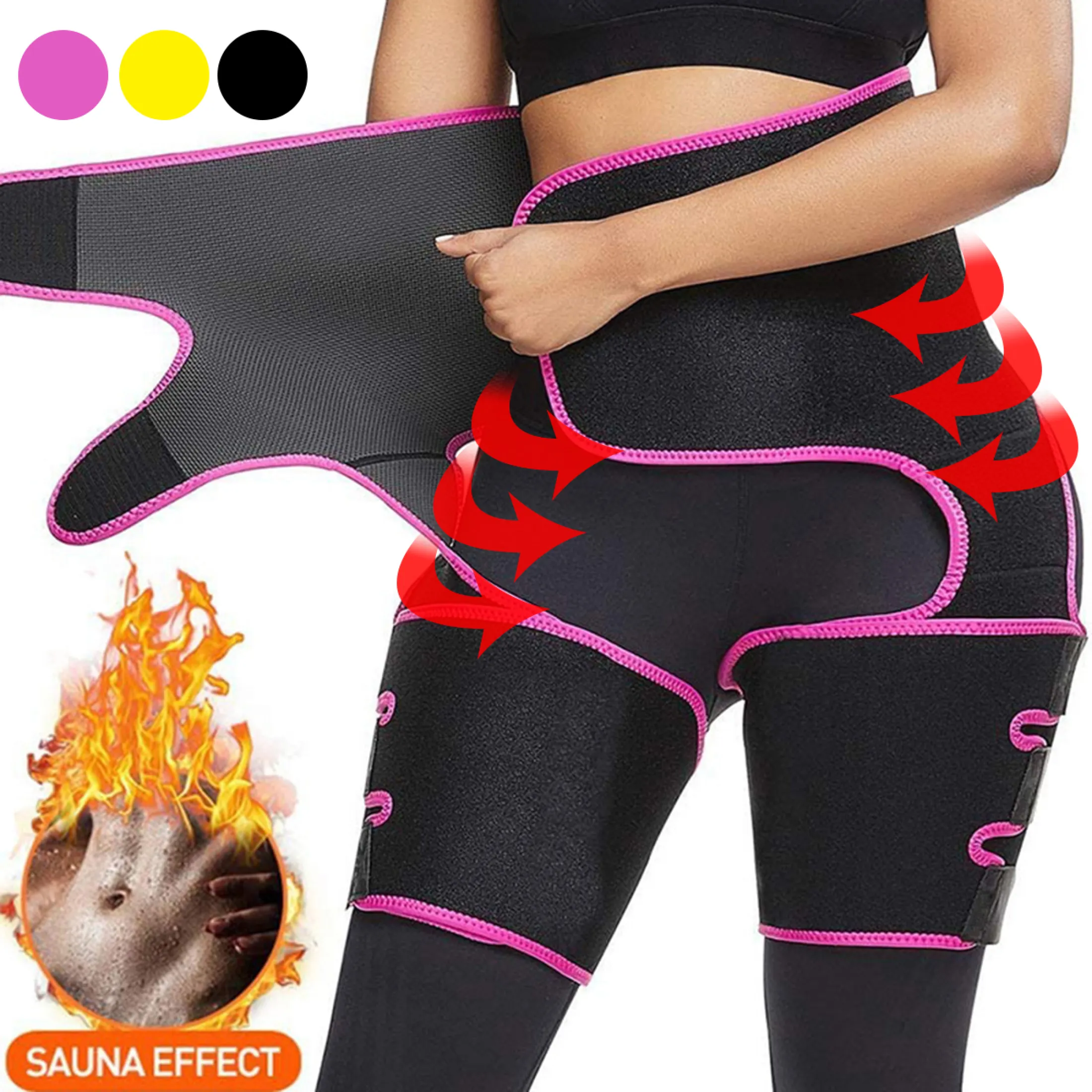 High waist shaping belt Clearance