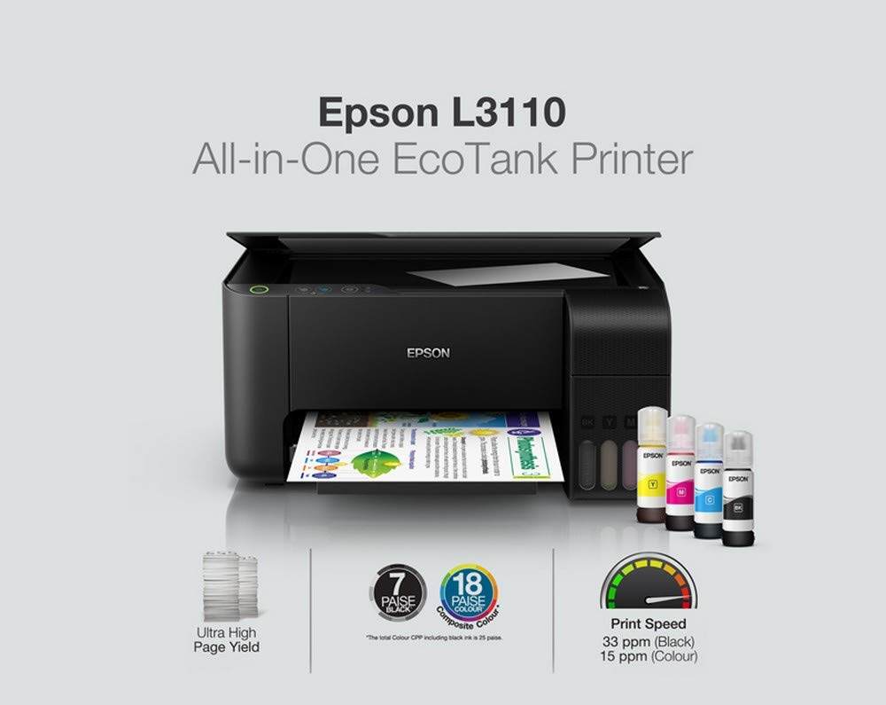 cheap 3 in 1 printer