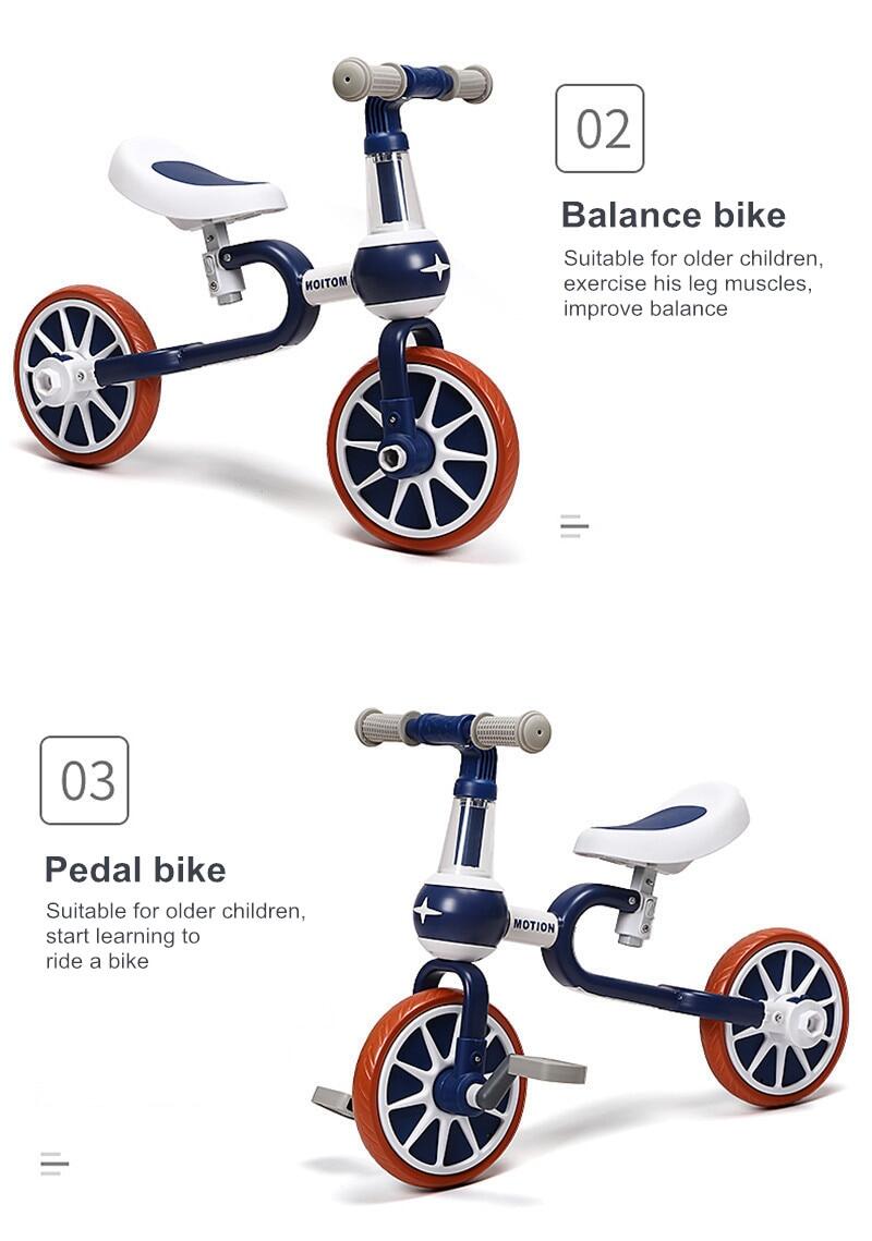 balance bike for older child