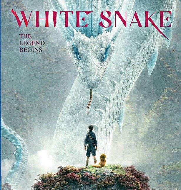 Buy White Snake Movie Online at a Better Price Lazada Malaysia