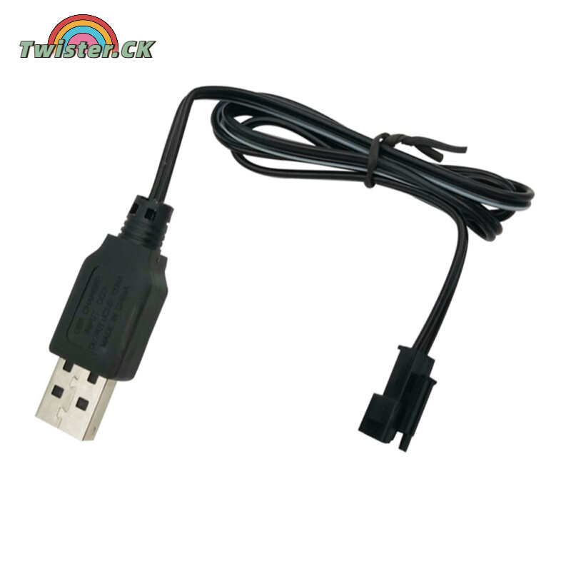 250ma Usb Charging Cable Sm Plug Cable For