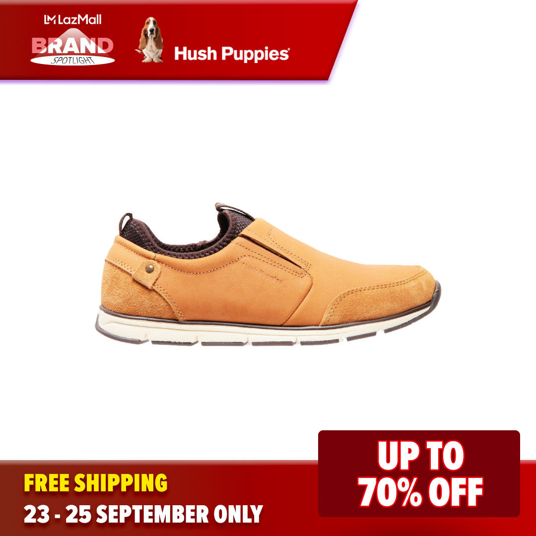 wave reflex hush puppies