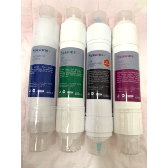 Gambar Halal Korea Uf Membrane Water Dispenser   Filter Cartridge Replacement