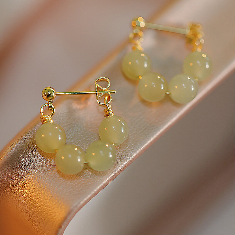 AN JEWELS JEWELRY Mod. AV.BGLBGGBK main image 1