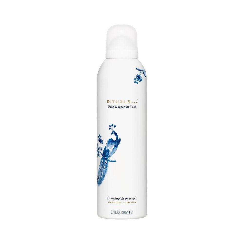 Ritual Amsterdam Collection Foaming Shower Gel 200ml ราคา 1,089 บาท*ส่งฟรี