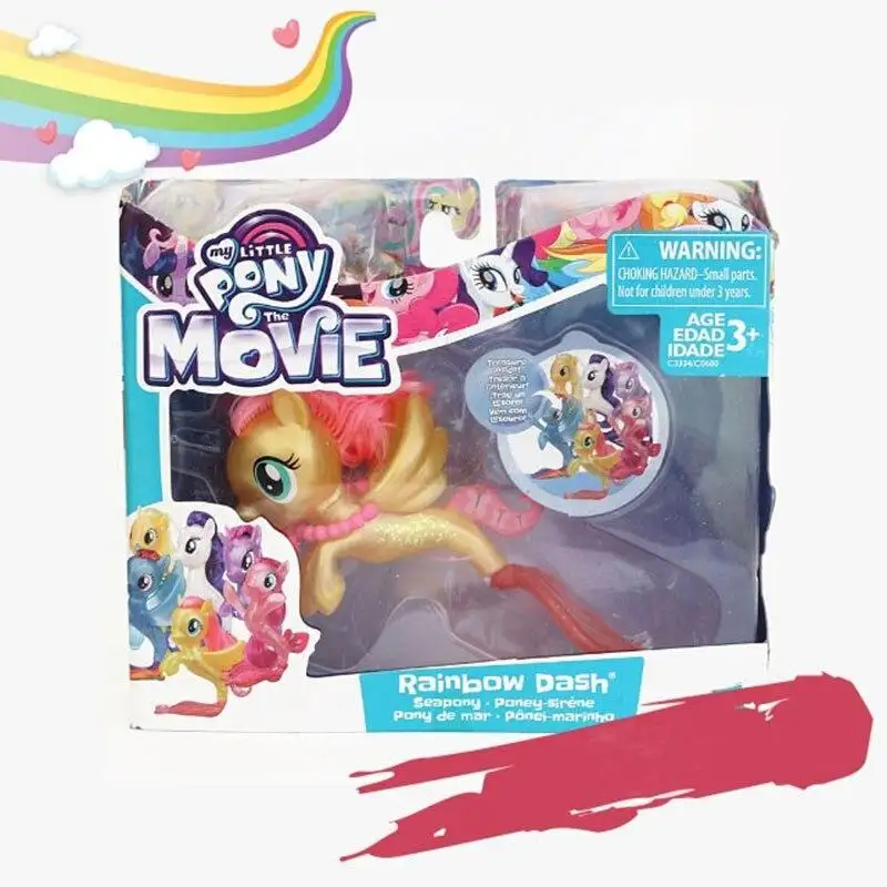 my little pony mermaid toys