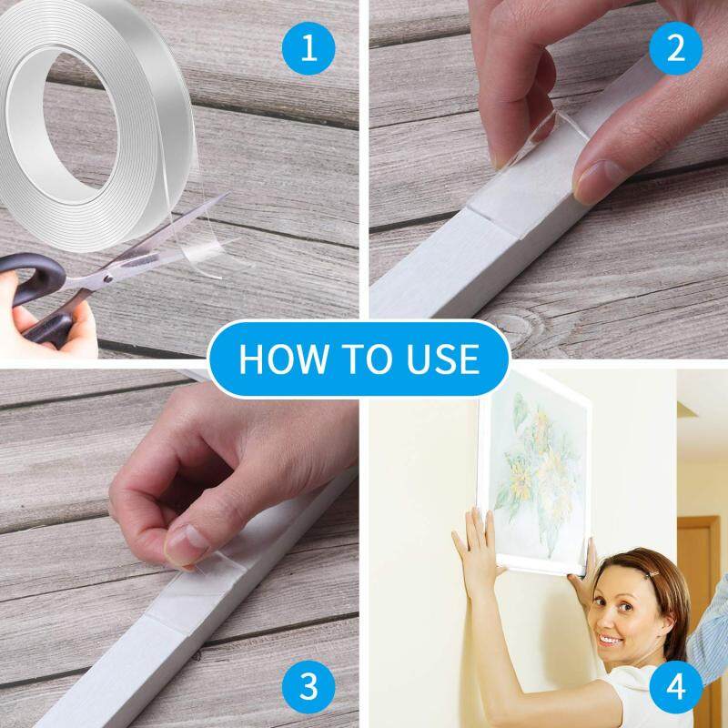 1M-Double-Sided-Tape-Nano-Tape-Reusable-Waterproof-Wall-Sticker-Non-marking-And-Washable-Self-adhesive (1)