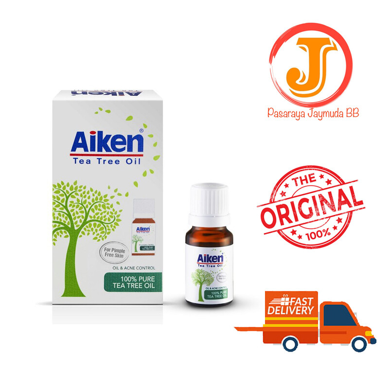 aiken tea tree oil spot away moisturizer