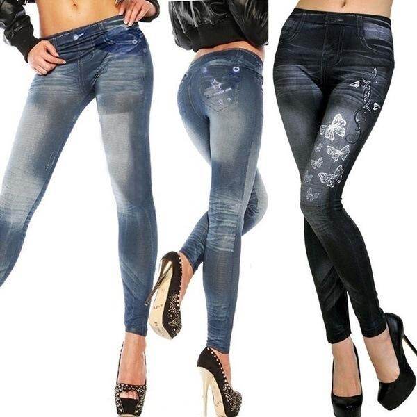 Butterfly Gambar Mulus Imitasi Leging 