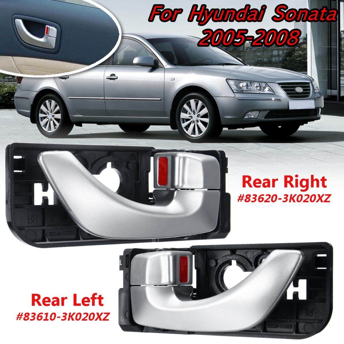 2008 Hyundai Sonata Exterior Door Handle Perfect Hyundai