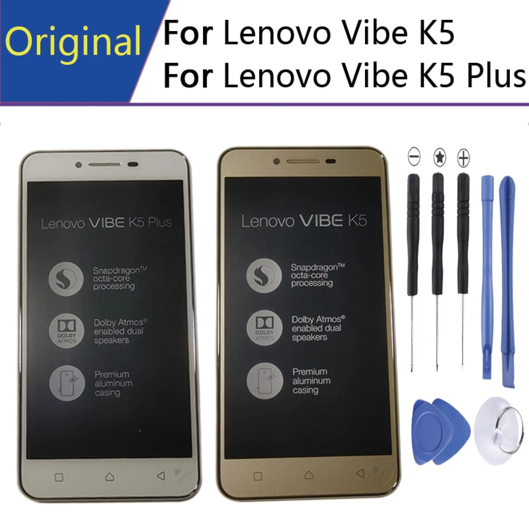 Lenovo K5 Plus Touch