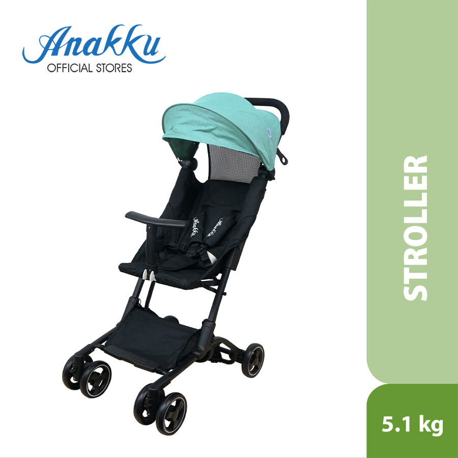 anakku compact stroller