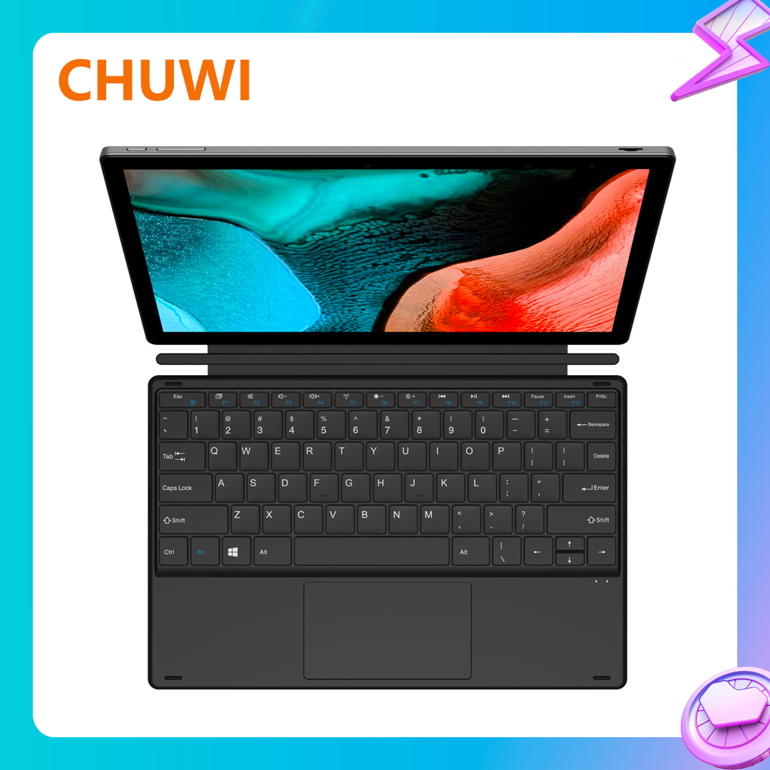Chuwi ubook x cho bàn phím, máy tính bảng 2 trong 1 ubook x Bàn phím