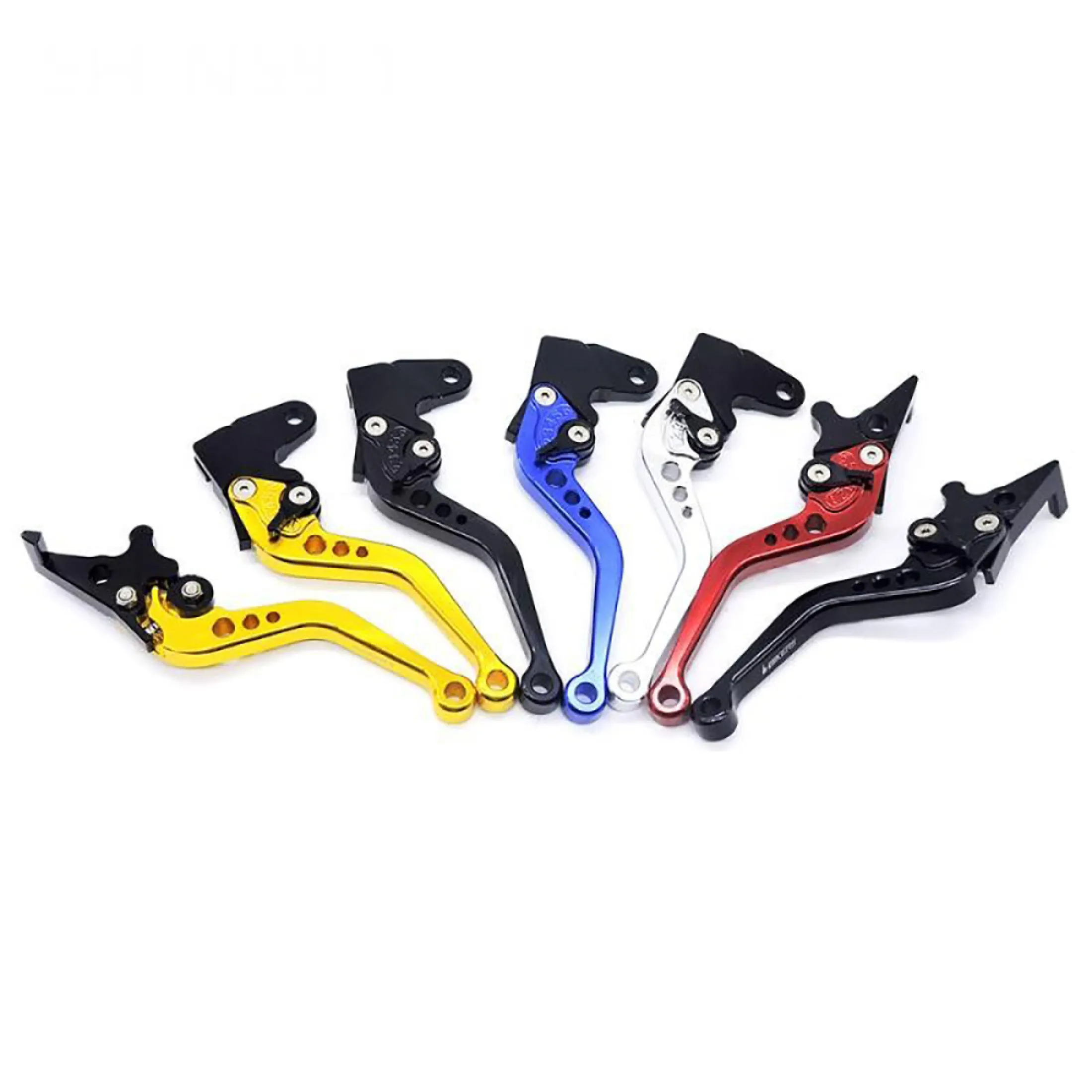 For Yamaha Y15zr Exciter150 Lc135 Lc150 Exciter 150 Honda Rs 150 Rs 150r Motorcycle Cnc Aluminum Adjustable Handle Brake Clutch Levers Modified Accessories Parts Lazada Ph