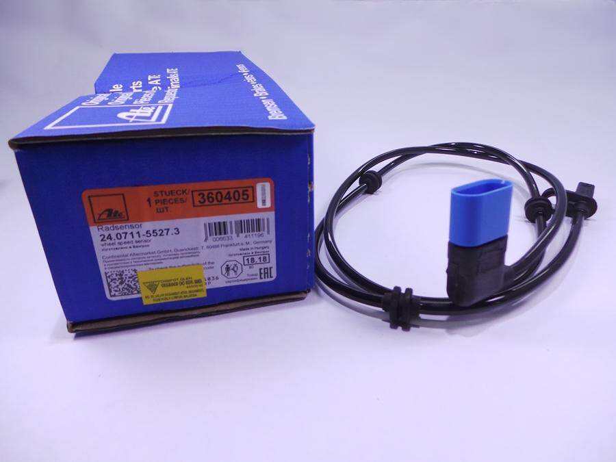 Rear Left Right ABS Speed Sensor For Mercedes A Class W176 B Class W246 - View #6