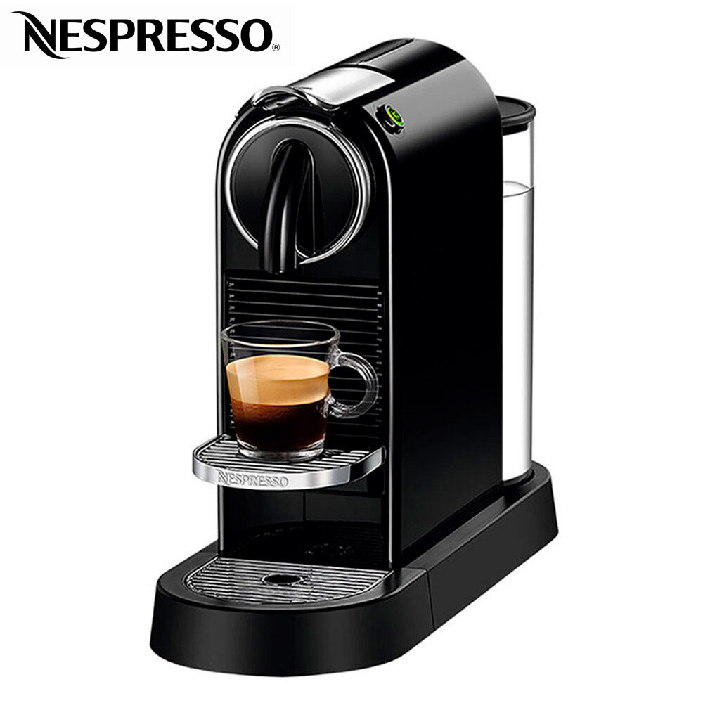 Nespresso CITIZ Premium Capsule Coffee Machine Maker White/Black/Red Korea ราคา 11,666 บาท*ส่งฟรี