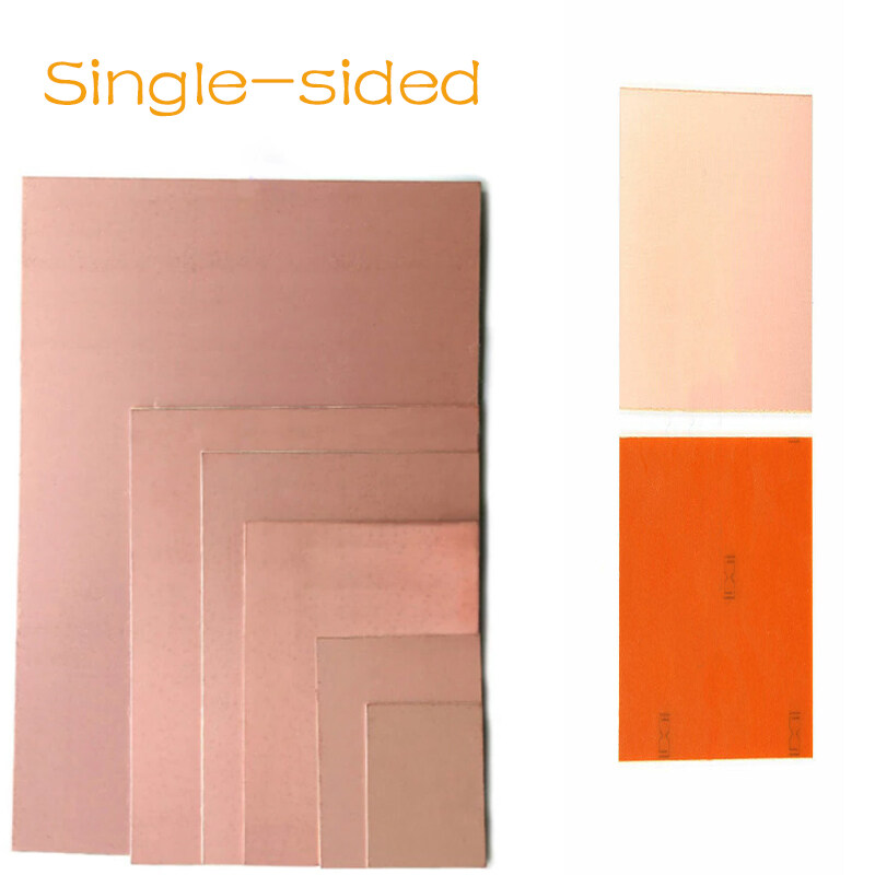 7x10cm-10x15cm-15x20cm-20x30cm-Single-Double-Sided-Copper-Clad-Plate-Pcb-Circuit-Board-Laminate-Thickness-1