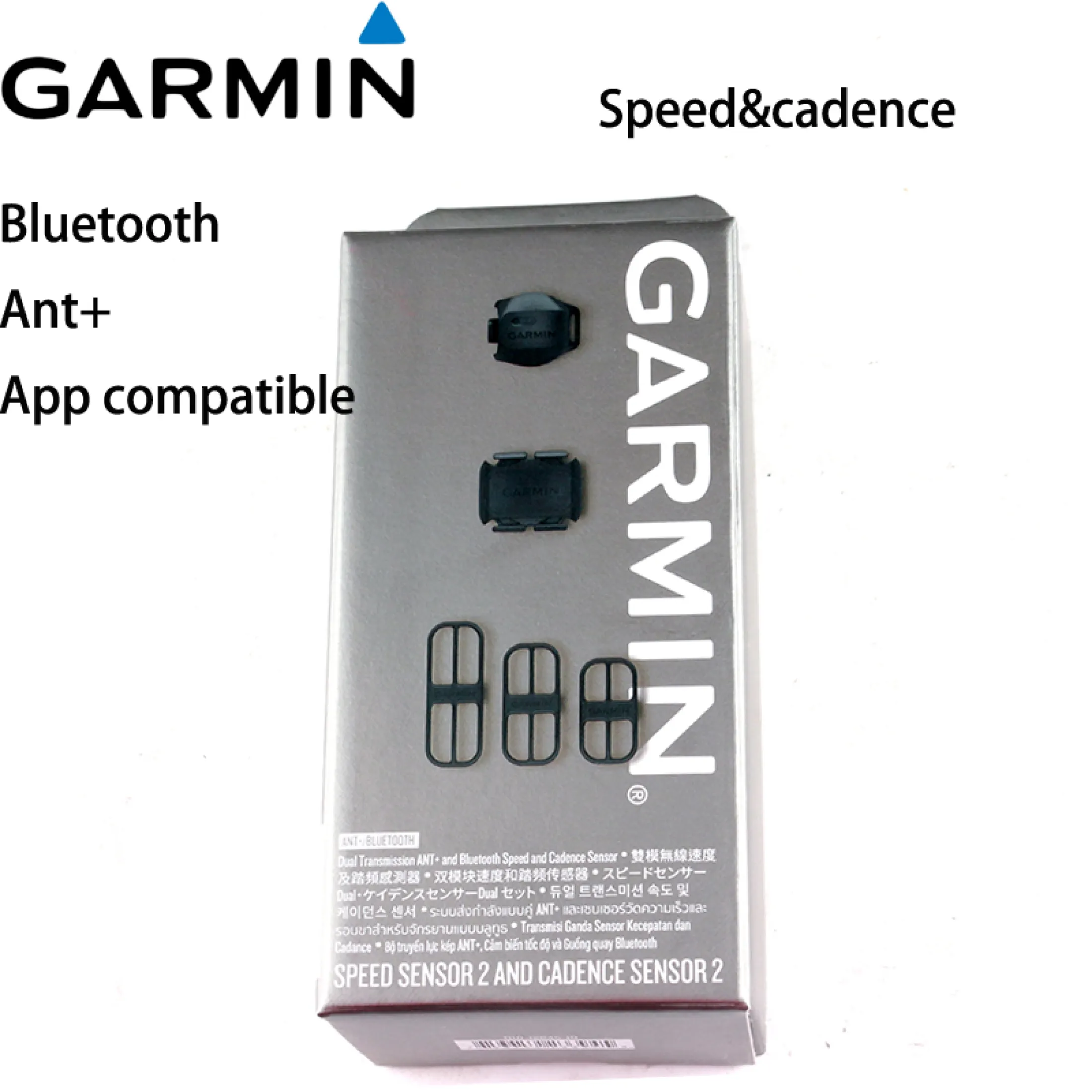 garmin bluetooth sensors