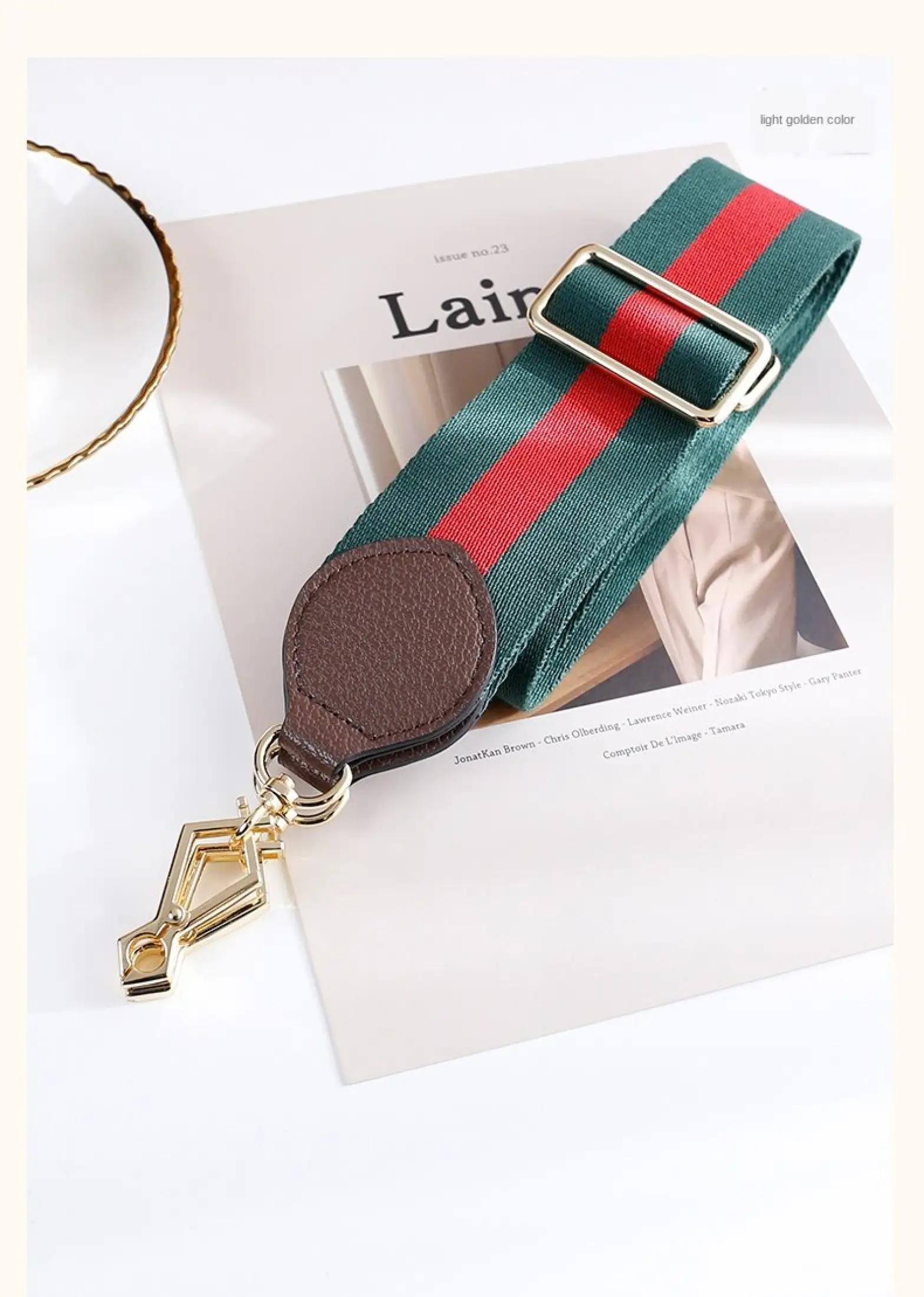 gucci bag strap replacement
