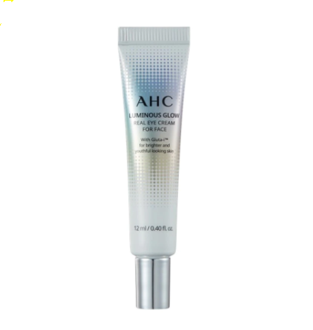 Gambar AHC Luminous Glow Eye Cream For Face (12ml)